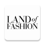 Logo of Land of Fashion android Application 